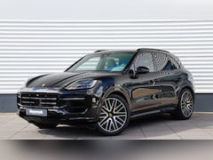 Porsche Cayenne - 3.0 E-Hybrid SportDesign | Head-up | Achterasbesturing | Panoramadak | BOSE Sound | Sportu