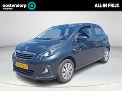 Peugeot 108 - 1.0 e-VTi Blue Lion | Rijklaarprijs | Airco | NAP | Bluetooth | Audio | elektr. Ramen | Mi