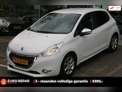 Peugeot 208 - 1.2 e-VTi Style AUTOMAAT NL-AUTO NAP