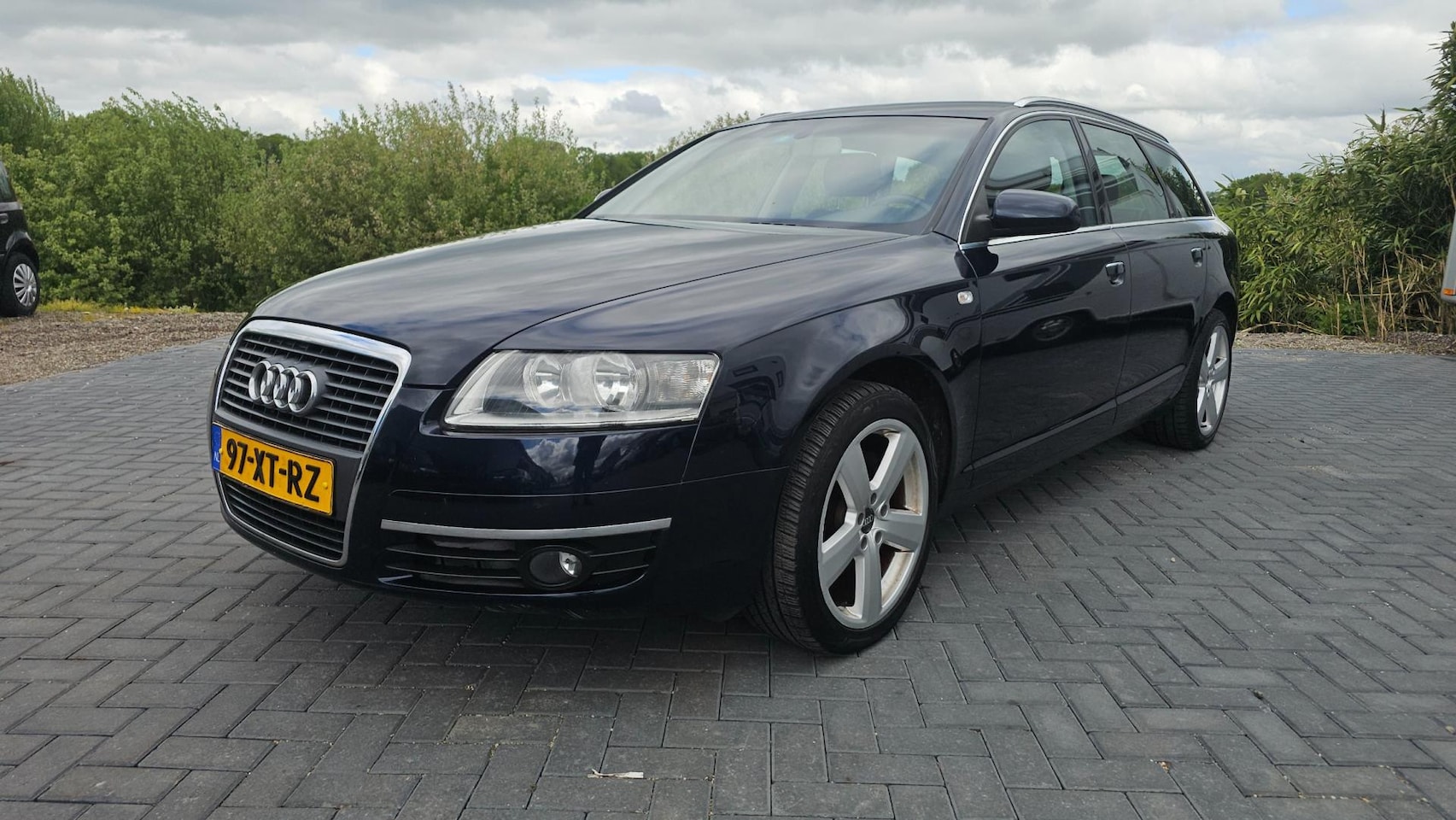 Audi A6 Avant - 2.0 TFSI Pro Line Business 2007 nieuwe APK! - AutoWereld.nl