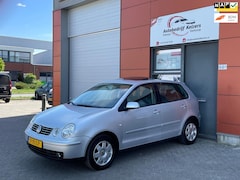 Volkswagen Polo - 1.4-16V Highline APK AUTOMAAT CLIMA CNTRL