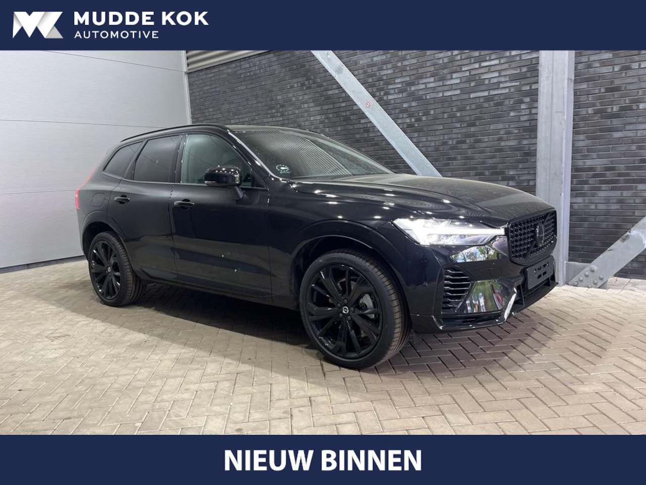 Volvo XC60 - T6 Plug-in hybrid Ultra Black Edition | Head-Up | 360° Camera | ACC | Panoramadak | 21 Inc - AutoWereld.nl