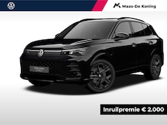 Volkswagen Tiguan - R-Line-Edition 1.5 eHybrid 204 pk 6 versn. DSG · Black style pakket · Comfort pakket · Tre