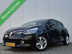 Renault Clio - 0.9 TCE ECO2 LIMITED/AIRCO/LED/PDC/CRUISE/BLUETOOTH/DAB/16''LMV/NAVI