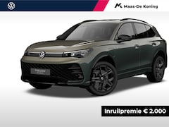 Volkswagen Tiguan - R-Line-Edition 1.5 eHybrid 204 pk 6 versn. DSG · Black style pakket · Comfort pakket · Tre