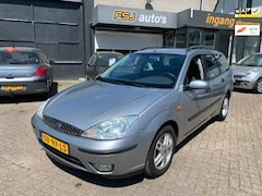 Ford Focus Wagon - 1.6 16V / AUTOMAAT / TREND / AIRCO / APK 10-11-2025