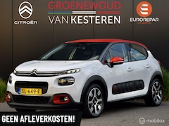 Citroën C3 - Shine 110 pk I Navi I Camera I Clima I