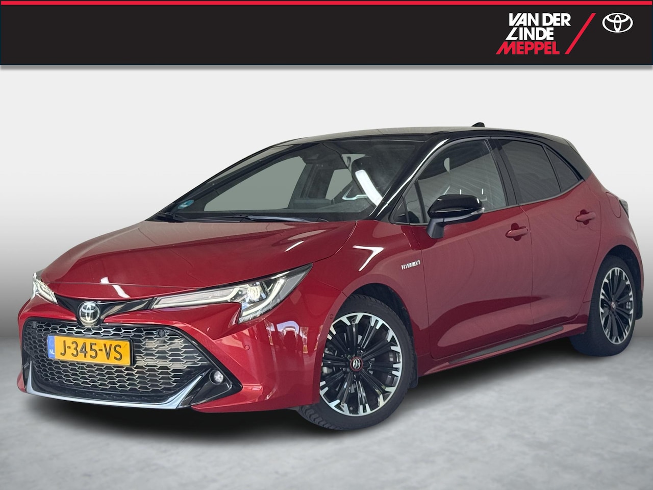 Toyota Corolla - 1.8 Hybrid GR-Sport Trekhaak PDC - AutoWereld.nl