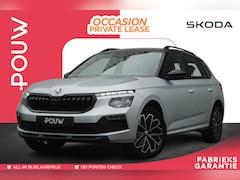 Skoda Kamiq - 1.5 TSI 150pk DSG ACT Business Edition | Achteruitrijcamera | Cruise Control