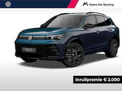 Volkswagen Tiguan - R-Line-Edition 1.5 eHybrid 272 pk 6 versn. DSG · Assistance pakket plus · Black style pakk