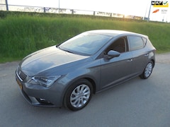 Seat Leon - Leon 1.0 benzine 5 deurs airco ecc lmv navigatie xenon 84.000km