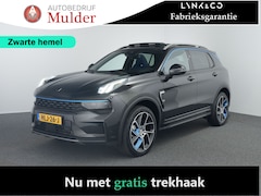 Lynk & Co 01 - 1.5 Zwarte hemel | Trekhaak | Pano | ACC | 360 Camera
