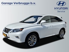 Lexus RX 450h - 4WD President Line | onderhouden | Prachtige auto |