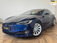 Tesla Model S - Long Range, 1e eigenaar, BTW AUTO, AUTOPILOT, AANKOOPKEURING TOEGESTAAN, DEALER ONDERHOUDE