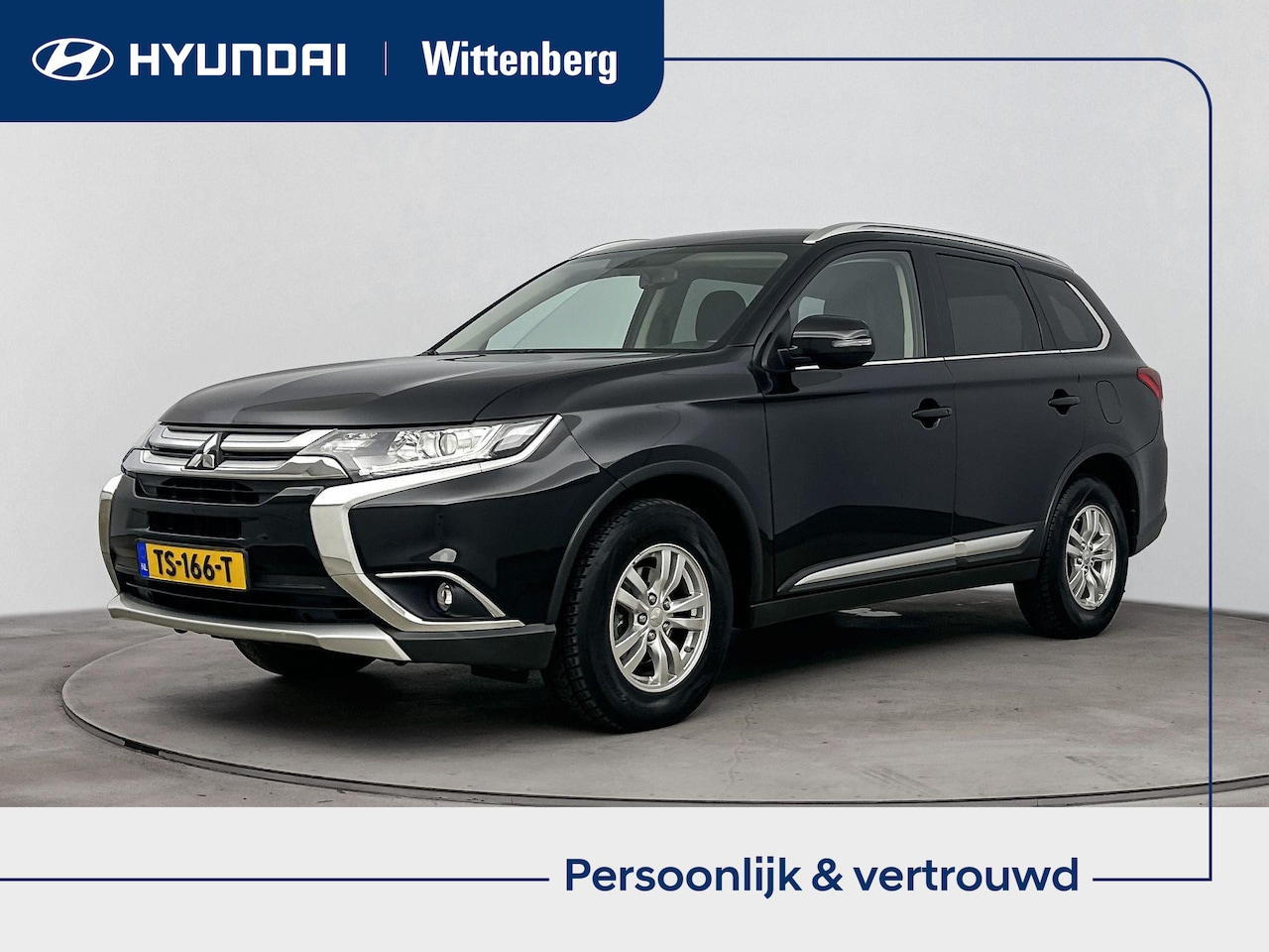 Mitsubishi Outlander - Mitsubishi | Navigatie | Climate controle | Cruise Control | - AutoWereld.nl