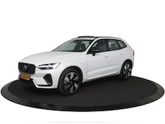 Volvo XC60 - T6 AWD Ultimate Dark | Head-Up Display | Stoel & stuurwielverwarming | Achterbankverwarmin