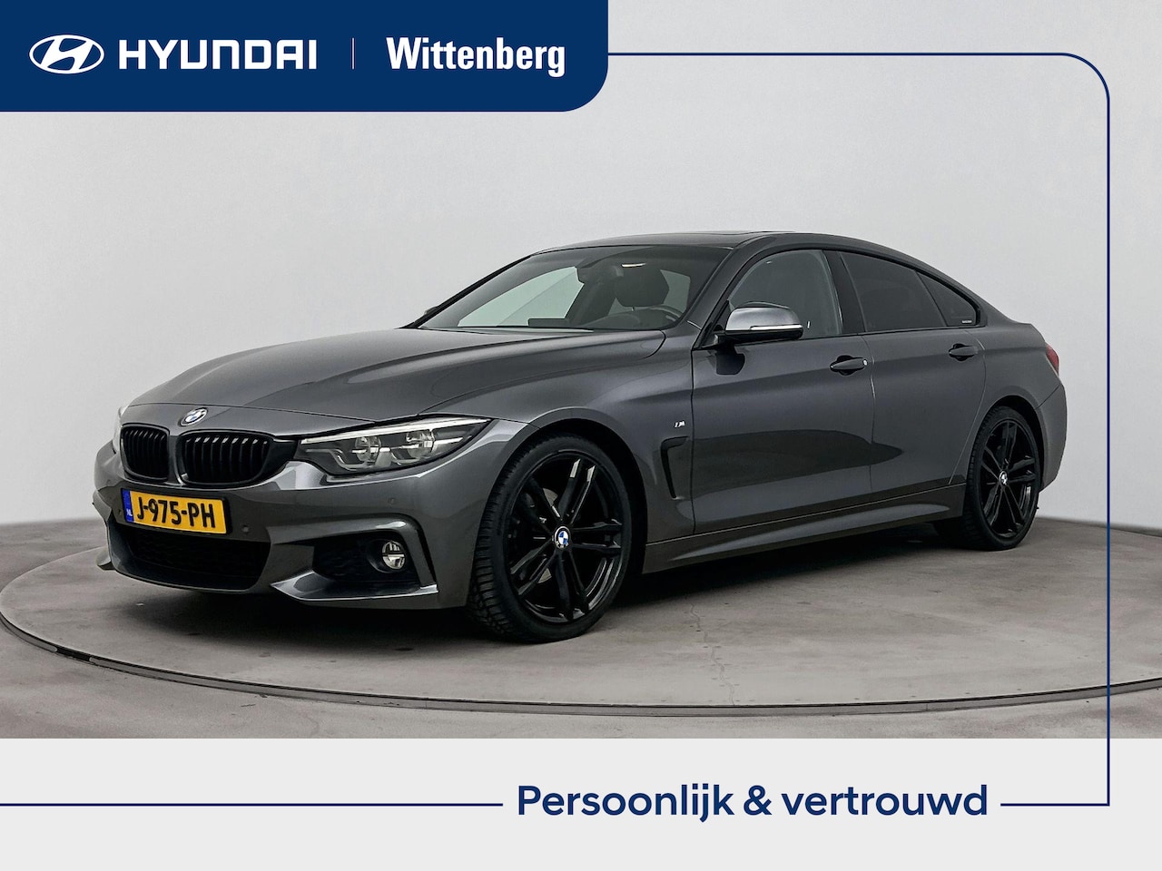 BMW 4-serie Gran Coupé - 420i High Executive Edition Aut. | M Sport | Leer | Schuifdak | Sportstoelen | Stoelverwar - AutoWereld.nl