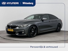 BMW 4-serie Gran Coupé - 420i High Executive Edition Aut. | M Sport | Leer | Schuifdak | Sportstoelen | Stoelverwar