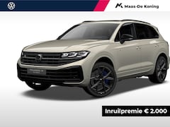 Volkswagen Touareg - R Edition 3.0 eHybrid 462 pk 8 versn. · Comfort pakket · Nachtzichtassistent (night vision