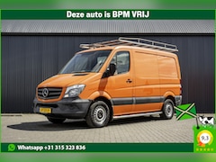 Mercedes-Benz Sprinter - 210 CDI | L1H1 | Automaat | 3-Zits | Navigatie | Airco | Cruise