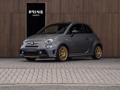 Abarth 595 - ScorpioneOro 165pk | Automaat | 1 of 2000 | Uniek | Beats | CarPlay | Monza