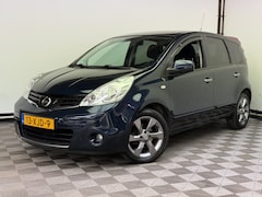 Nissan Note - 1.4 Connect Edition Navi LM16" Airco NL Auto