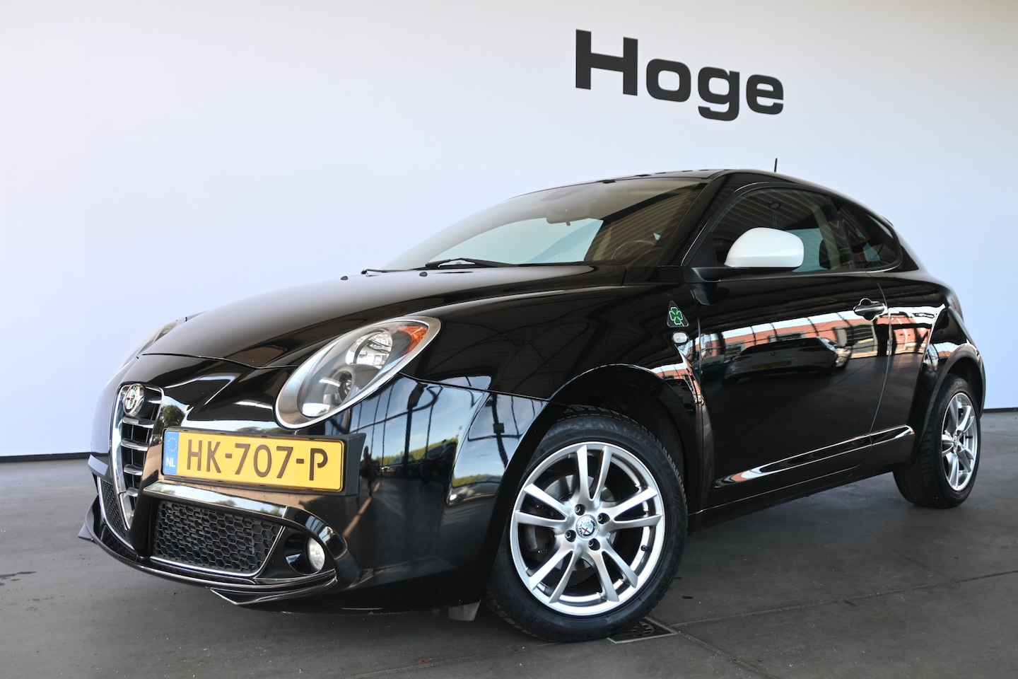 Alfa Romeo MiTo - 0.9 TwinAir Junior Clima Cruise Control Rijklaarprijs Inruil Mogelijk! - AutoWereld.nl