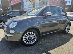 Fiat 500 - 0.9 TwinAir Lounge