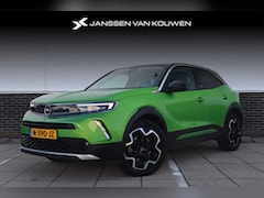 Opel Mokka-e - Ultimate 50-kWh 11kw bl. * Stoel-Stuurverwarming * Adaptieve Cruise Control * Keyless