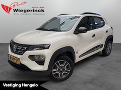 Dacia Spring - Business