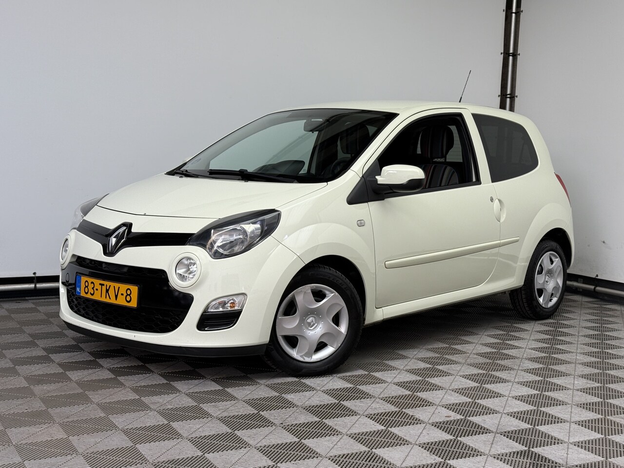 Renault Twingo - 1.2 16V Collection Airco Cruise 1e Eigenaar - AutoWereld.nl
