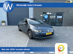 Volkswagen Golf - 1.5 TSI R-Line 6Mnd Garantie Vol opties
