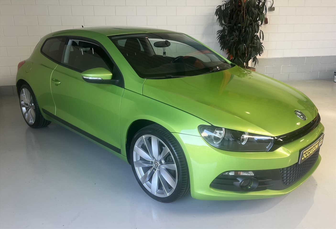 Volkswagen Scirocco - 1.4 TSI 1.4 TSi 122PK, 19’ LM. Climate, TOP-staat - AutoWereld.nl