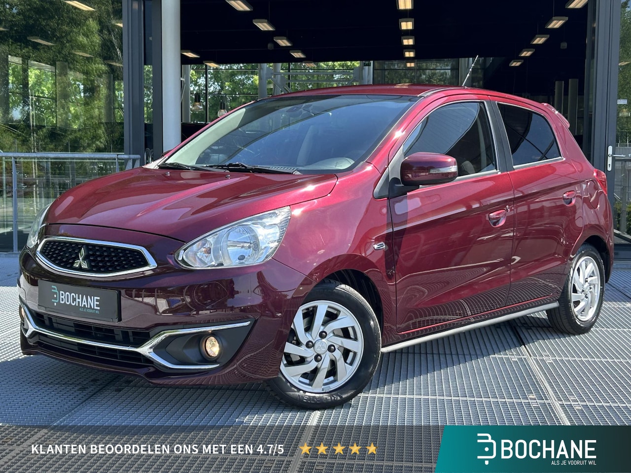 Mitsubishi Space Star - 1.2 Advance | Camera | Climate Control | DAB - AutoWereld.nl