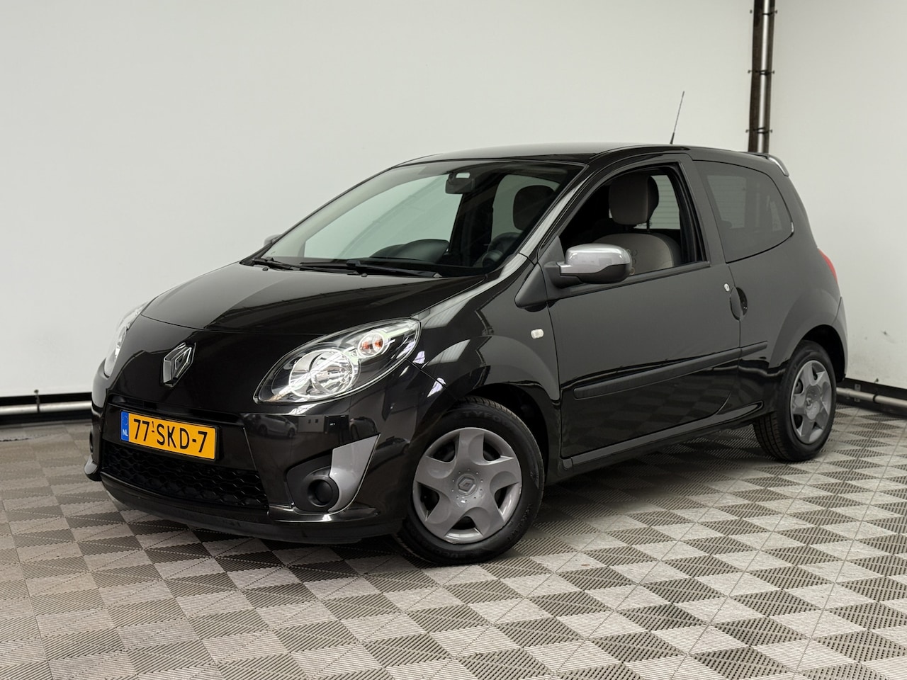 Renault Twingo - 1.2-16V Collection Airco NL Auto - AutoWereld.nl