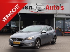 Volvo V40 - 2.0 D2 R-Design Business Navigatie, Radio cd speler, Cruise control, R-Design, Trekhaak