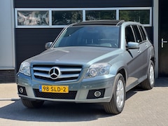 Mercedes-Benz GLK-klasse - 350 4-Matic Pano, Xenon. Memory stoelen, Navi, Camera, NAP