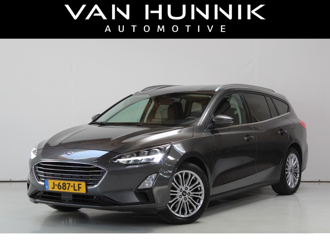 Ford Focus Wagon - 1.0 EcoBoost Titanium Business | B&O | Camera | Acc - AutoWereld.nl