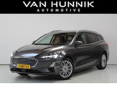 Ford Focus Wagon - 1.0 EcoBoost Titanium Business | B&O | Camera | Acc
