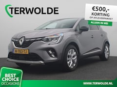 Renault Captur - TCe 90 GPF Intens | Parkeercamera | Navigatie | Climate Control |
