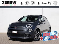 Fiat 500 X - 1.3 GSE 150 PK Sport | Navi | Led | Carplay | Camera | 18"