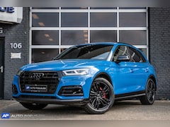 Audi Q5 - 55 TFSI E 367PK, Quattro, Competition, 3X S-Line, ACC, Pano, RS Seats Nappa, Bang&Olufsen,