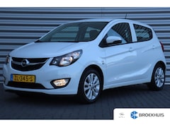 Opel Karl - 1.0 75PK 5-DRS 120 JAAR EDITION / AIRCO / LED / PDC / 16" LMV / BLUETOOTH / CRUISECONTROL