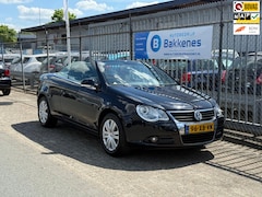 Volkswagen Eos - 1.6-16v FSI | Pano | Camera| Airco | Cruise