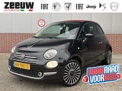 Fiat 500 C - TwinAir Turbo 80 PK Lounge | Automaat | Navi | 16"