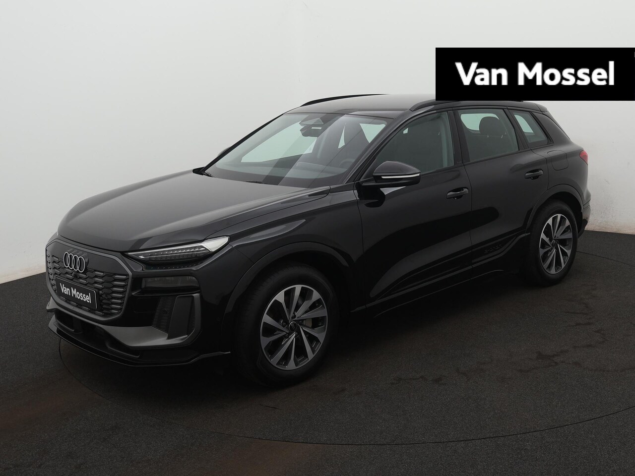 Audi Q6 e-tron - Advanced edition performance 100 kWh 306 PK | Nu tijdelijk een e-premie van €2.000,- | Nav - AutoWereld.nl