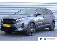 Peugeot 5008 - 1.2 PURETECH 130PK GT PACK AUTOMAAT / NAVI / CLIMA / PDC / 19" LMV / CAMERA / KEYLESS / FU