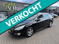Peugeot 508 SW - 1.6 THP Blue Lease Executive
