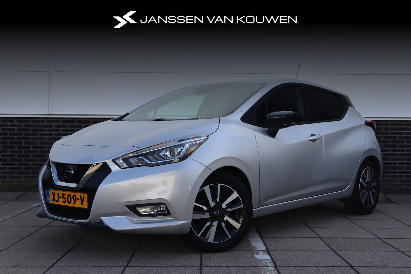 Nissan Micra - 0.9 IG-T N-Connecta * Clima * Navi * - AutoWereld.nl