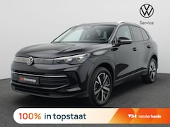 Volkswagen Tiguan - 1.5 eHybrid Life Edition 204PK DSG Trekhaak, 19" LM Velgen, Achteruitrijcamera, Side Assis